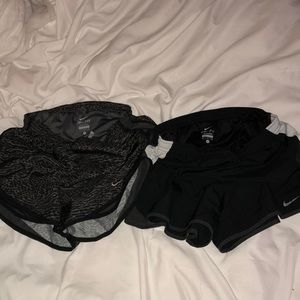 NIKE dry fit short bundle!!